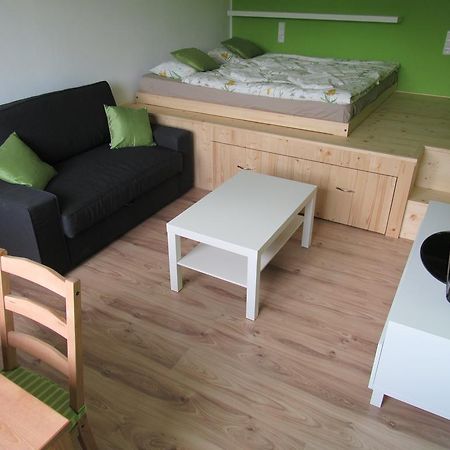 Apartmán Stožec Ema Esterno foto