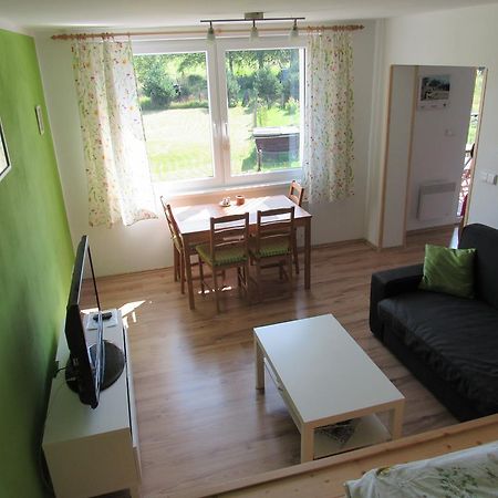 Apartmán Stožec Ema Esterno foto