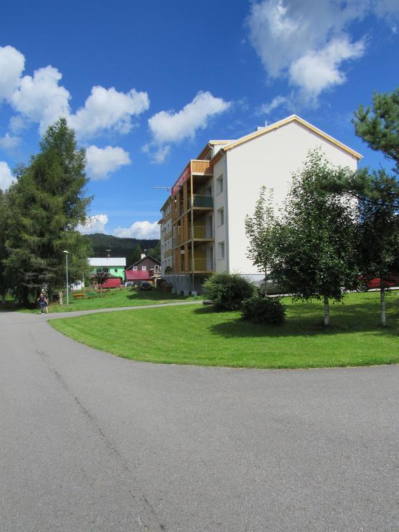 Apartmán Stožec Ema Esterno foto