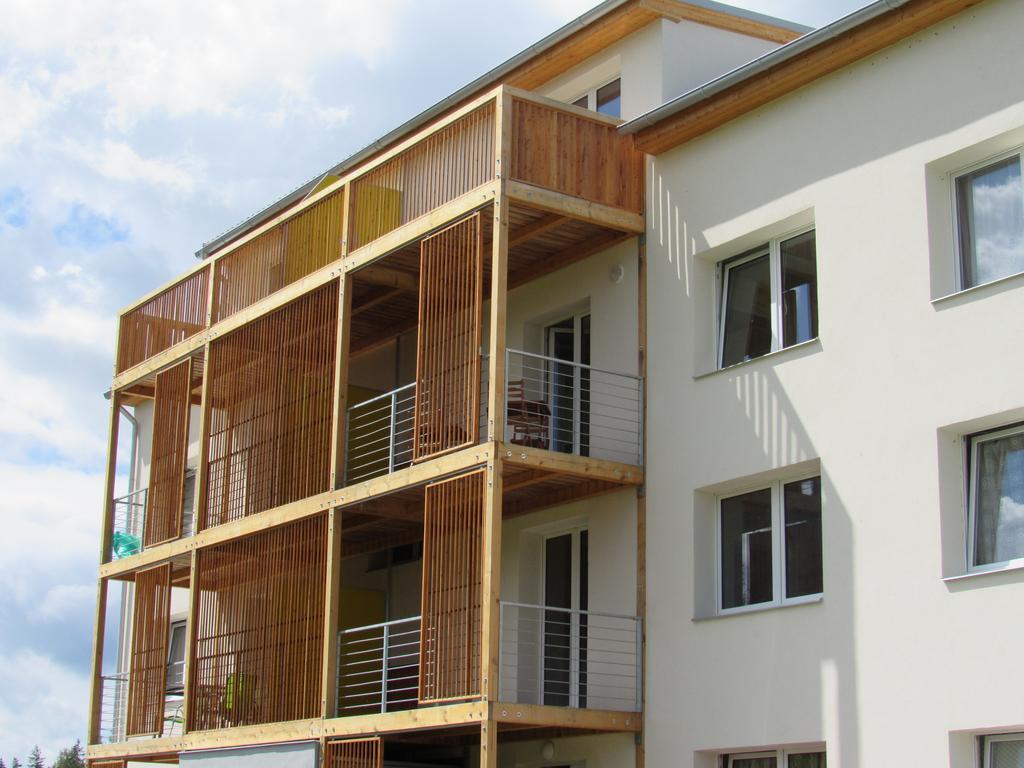 Apartmán Stožec Ema Esterno foto