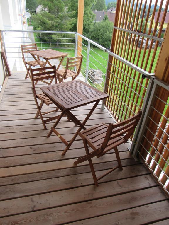 Apartmán Stožec Ema Esterno foto