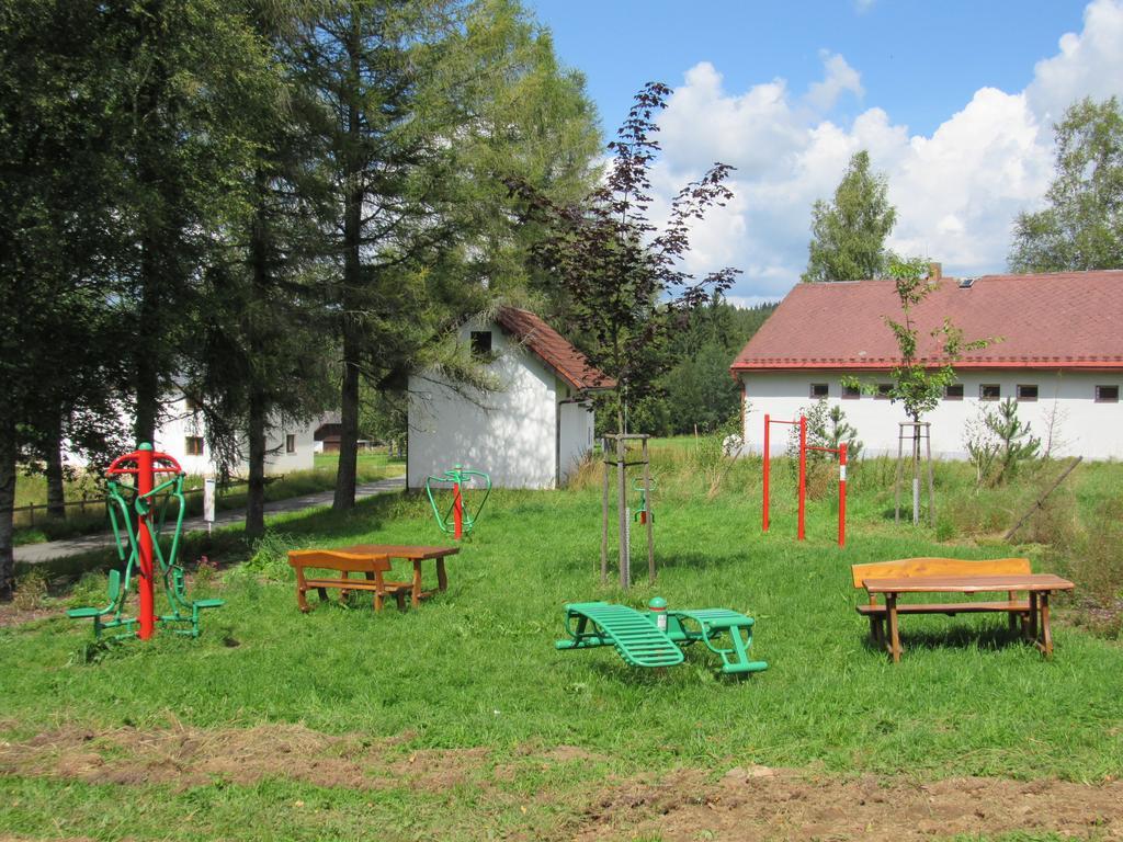 Apartmán Stožec Ema Esterno foto
