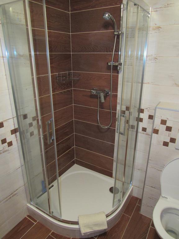 Apartmán Stožec Ema Esterno foto