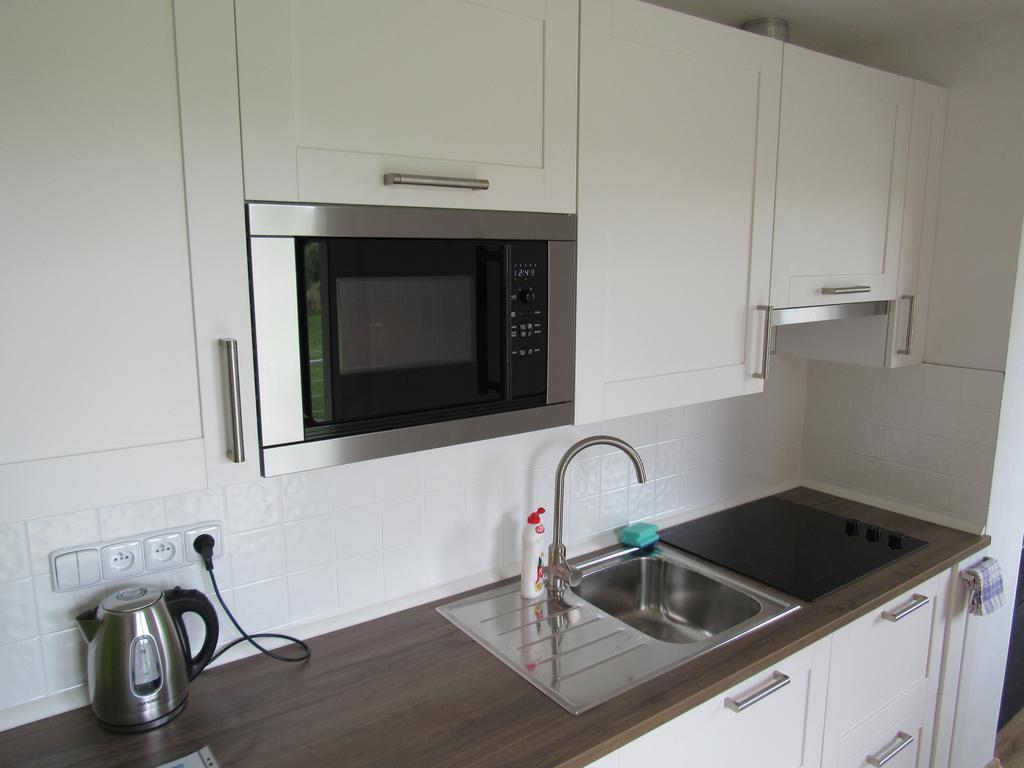 Apartmán Stožec Ema Esterno foto
