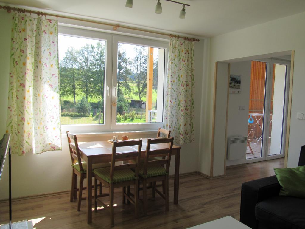 Apartmán Stožec Ema Esterno foto